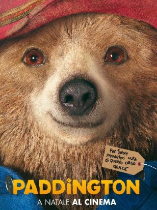 Locandina di Paddington (2014)