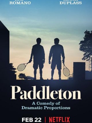 Locandina di Paddleton (2019)