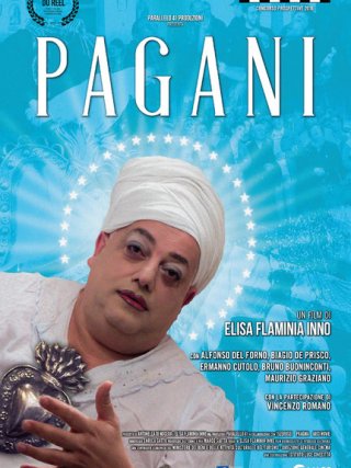 Locandina di Pagani (2017)