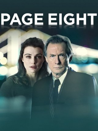 Locandina di Page Eight (2011)