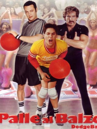 Locandina di Palle al balzo - Dodgeball (2004)