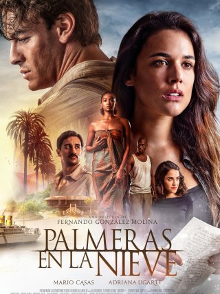 Locandina di Palme nella neve (2015)