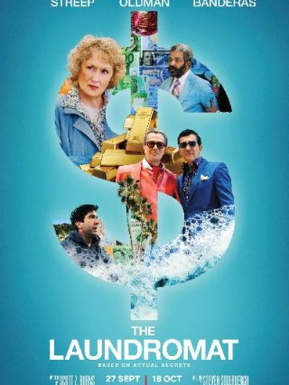 Locandina di Panama Papers (2019)