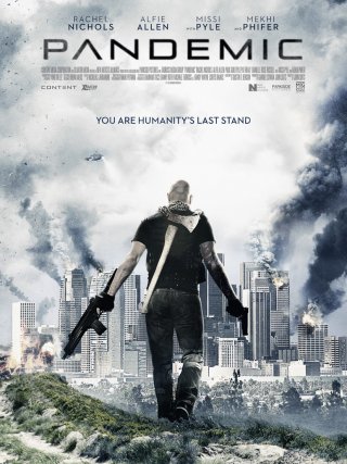 Locandina di Pandemic (2017)
