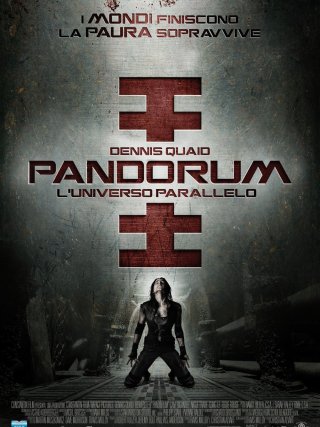 Locandina di Pandorum - L'universo parallelo (2009)