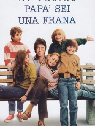 Locandina di PapÃ , sei una frana (1982)