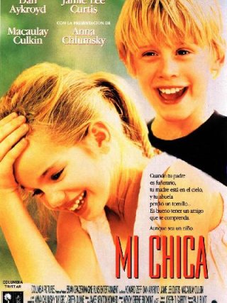 Locandina di Papà, ho trovato un amico (1991)