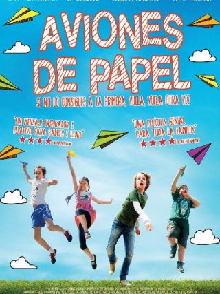 Locandina di Paper Planes (2014)