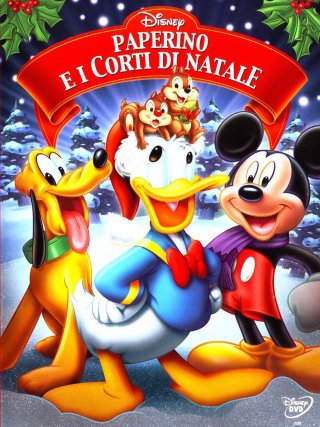 Locandina di Paperino e i corti di Natale (2012)