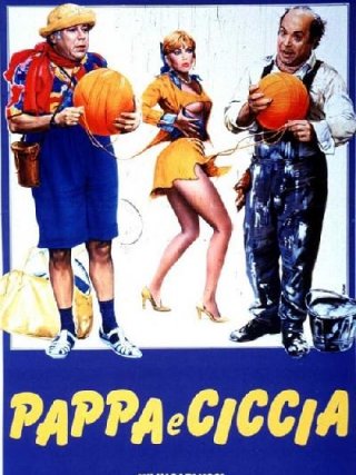 Locandina di Pappa e ciccia (1983)
