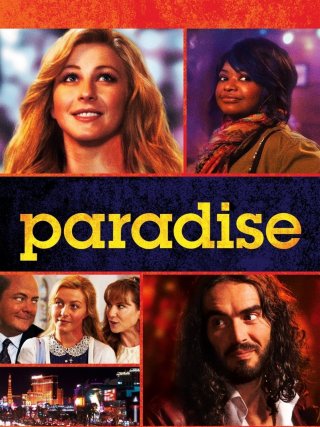 Locandina di Paradise - Viaggio a Las Vegas (2013)