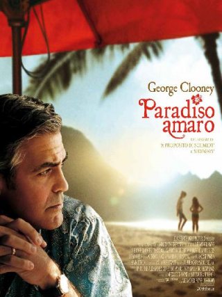 Locandina di Paradiso amaro (2011)
