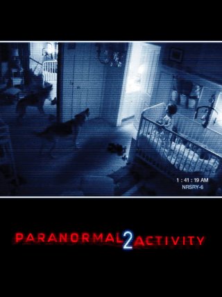 Locandina di Paranormal Activity 2 (2010)