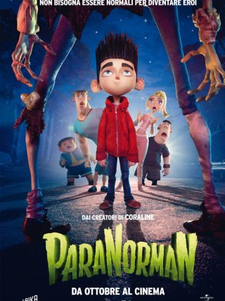 Locandina di ParaNorman (2012)