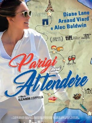 Locandina di Parigi può attendere (2017)