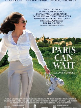 Locandina di Paris Can Wait (2017)