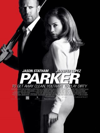 Locandina di Parker (2013)