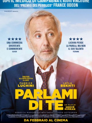 Locandina di Parlami di te (2019)
