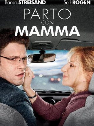 Locandina di Parto con mamma (2012)