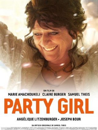 Locandina di Party Girl (2014)