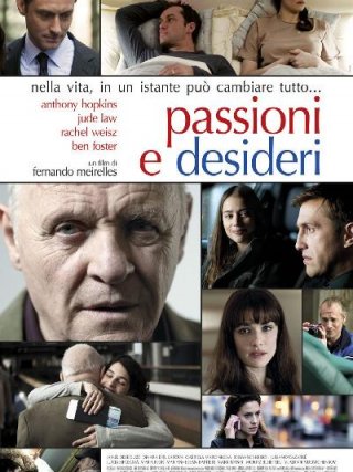 Locandina di Passioni e desideri (2011)