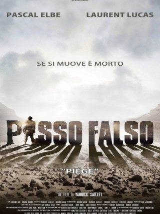 Locandina di Passo falso (2014)