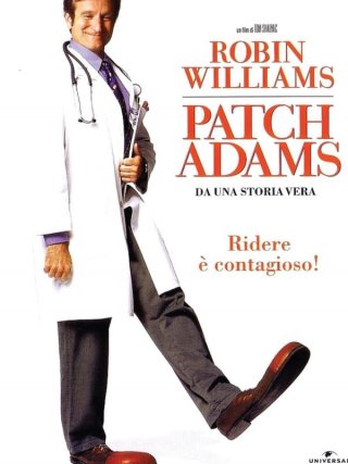 Locandina di Patch Adams (1998)