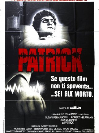 Locandina di Patrick (1978)