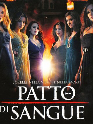 Locandina di Patto di sangue (2009)