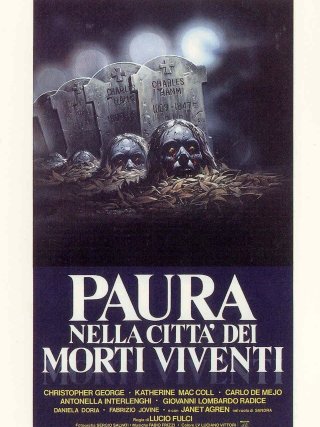 Locandina di Paura nella città dei morti viventi (1980)