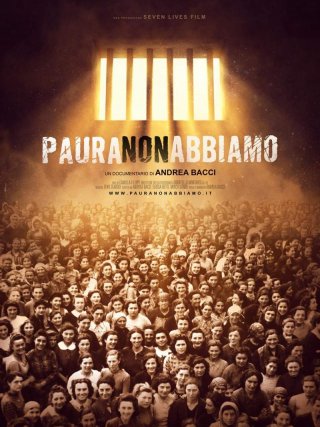 Locandina di Paura non abbiamo (2017)