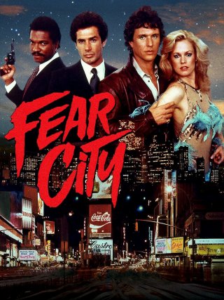 Locandina di Paura su manhattan (1984)