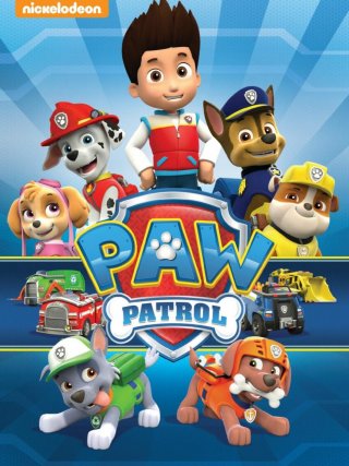 Locandina di Paw Patrol (2016)