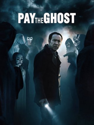 Locandina di Pay the Ghost (2016)