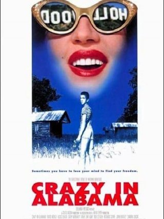 Locandina di Pazzi in Alabama (1999)