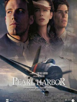 Locandina di Pearl Harbor (2001)
