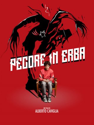 Locandina di Pecore in Erba (2015)