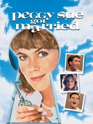 Locandina di Peggy Sue si è sposata (1986)