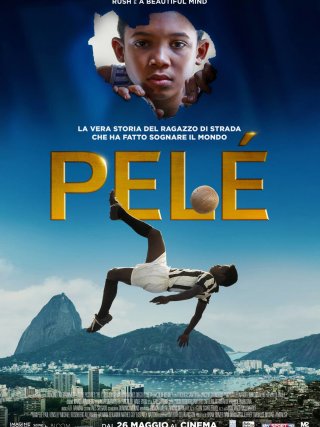 Locandina di Pelé (2016)