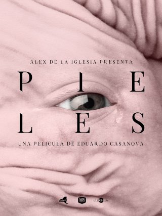 Locandina di Pelle (2017)