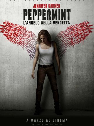 Locandina di Peppermint - L'angelo della vendetta (2018)