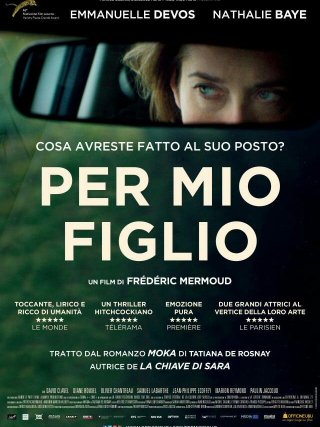 Locandina di Per mio figlio (2017)