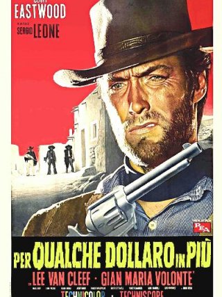 Locandina di Per qualche dollaro in più (1965)