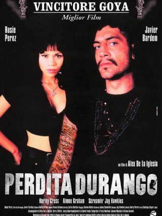 Locandina di Perdita Durango (1997)