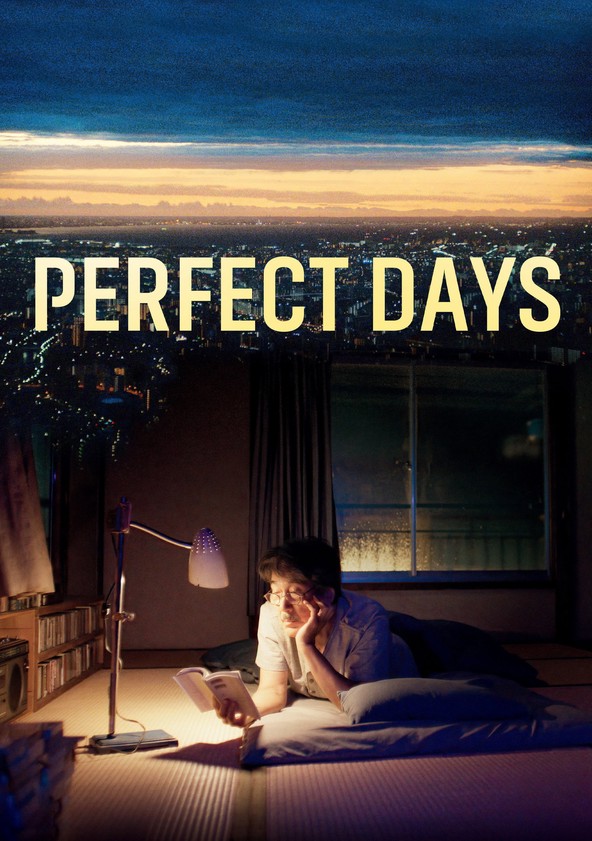 Locandina di Perfect Days (2023)
