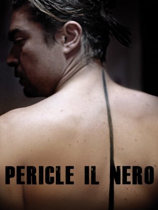 Locandina di Pericle il nero (2016)