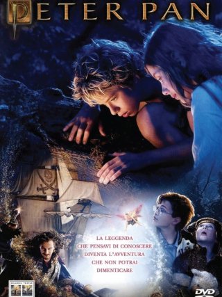 Locandina di Peter Pan (2003)