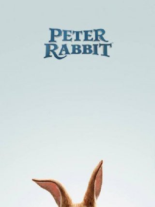 Locandina di Peter Rabbit (2018)