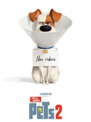 Locandina di Pets 2 - Vita da animali (2019)