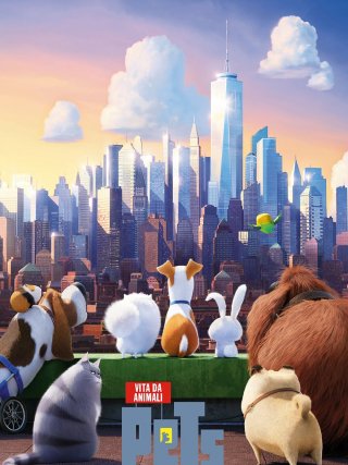 Locandina di Pets - Vita da animali (2016)